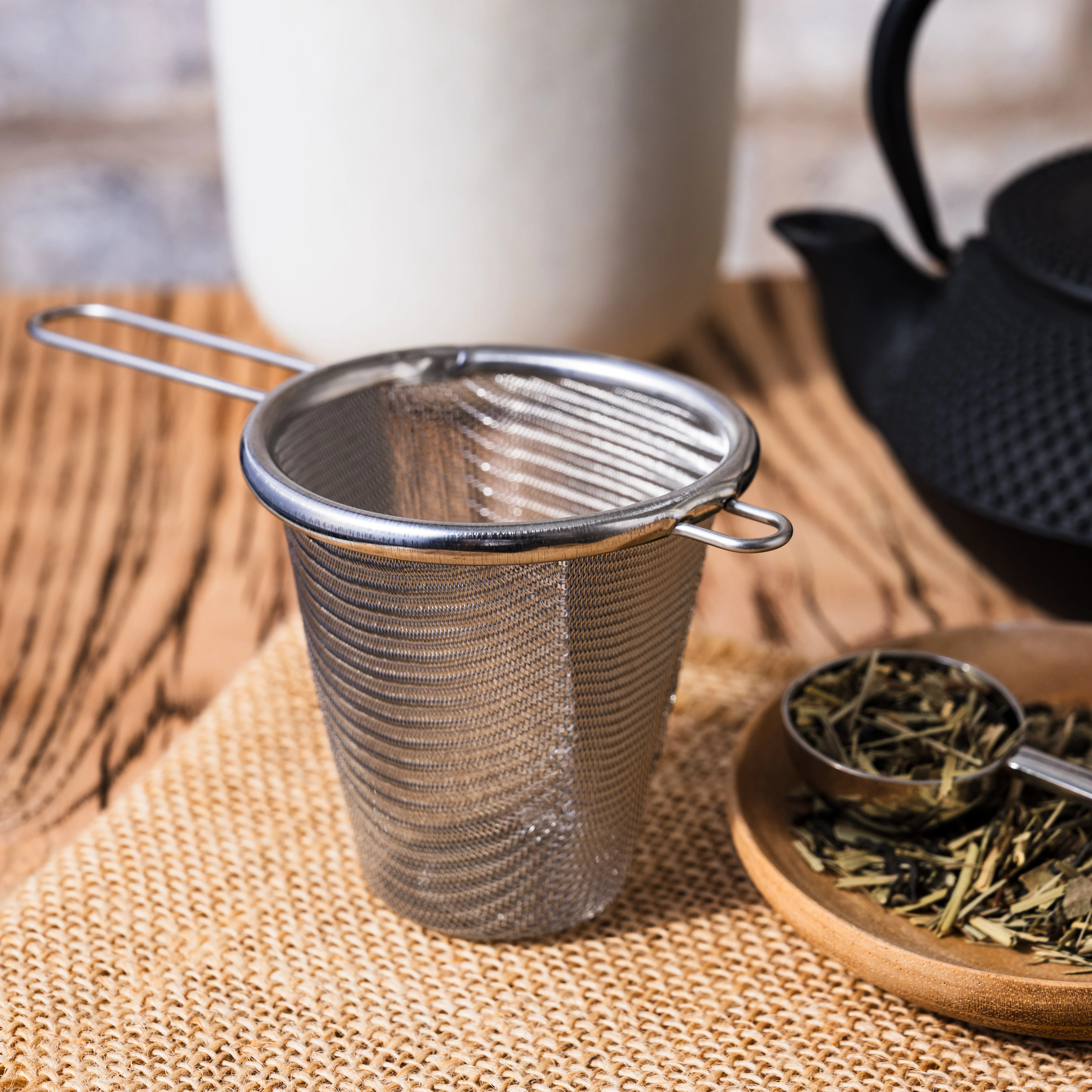 New Teaware