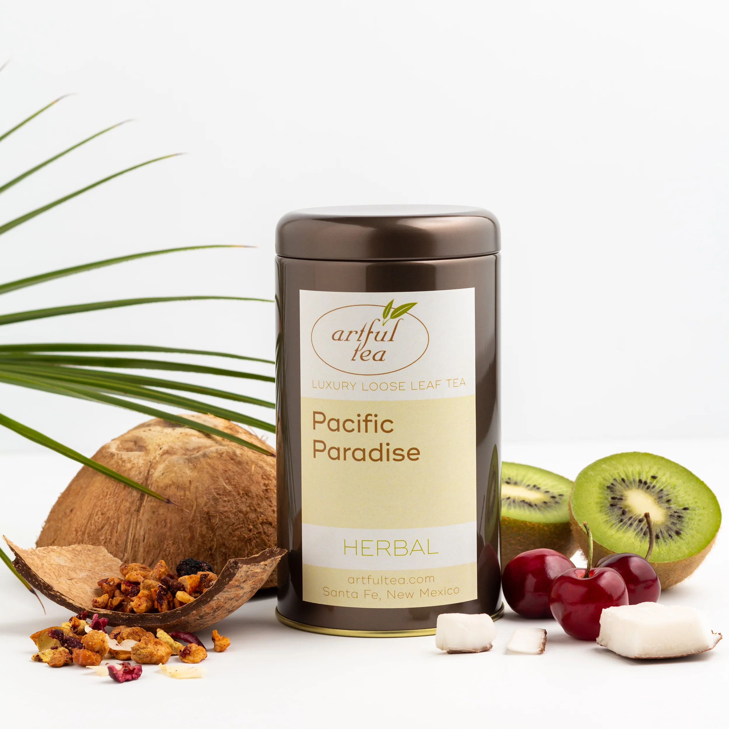New Iced Tea Blends